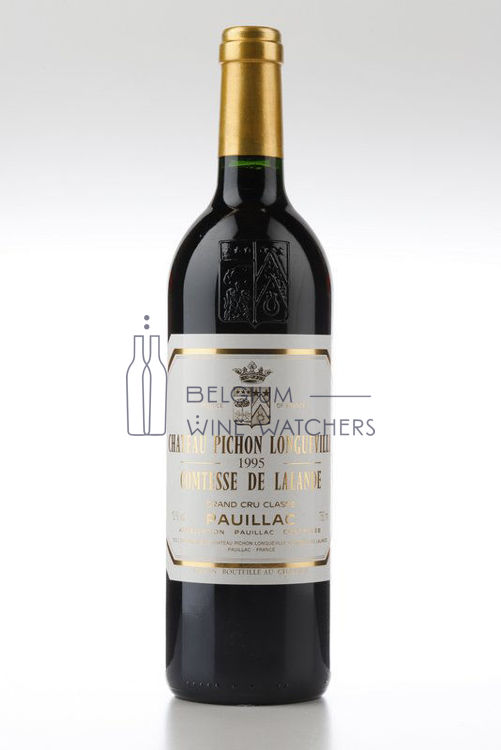 Picture of 1995 PICHON COMTESSE
